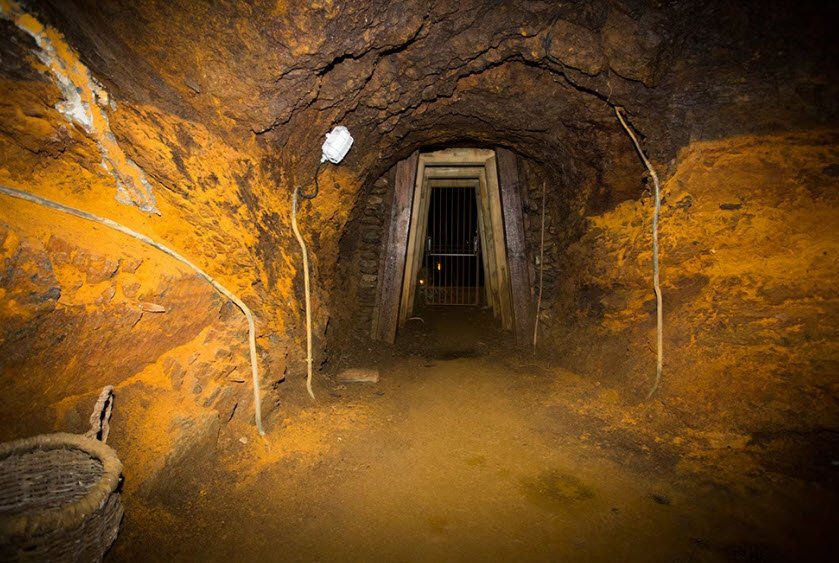 Ruta del Ferro (Iron Route), Ordino, Andorra